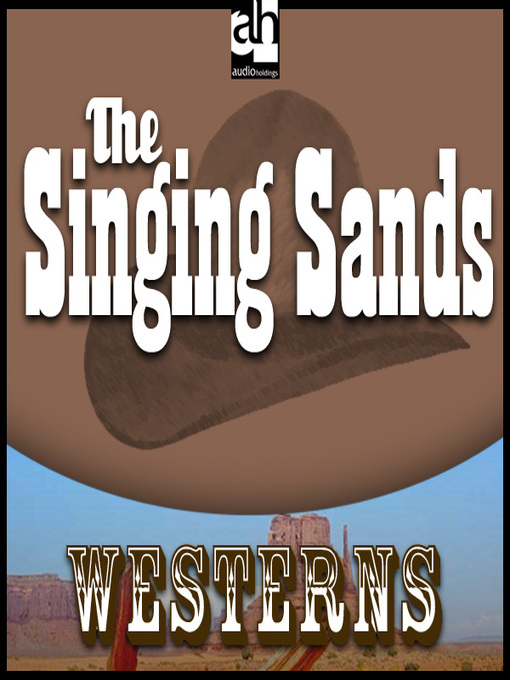 Cover image for The Singing Sands